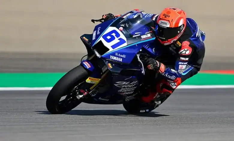 Can Öncü Hollanda'da Üçüncülük Elde Ederek Podyuma Çıktı