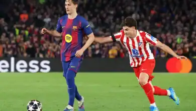 Devler Ligi'nde Atletico Madrid Turladı, Barcelona Elendi