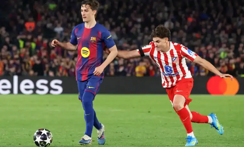 Devler Ligi'nde Atletico Madrid Turladı, Barcelona Elendi