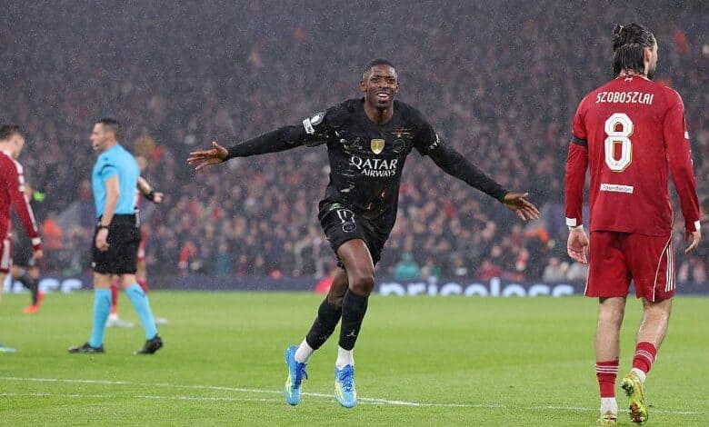 Devler Ligi'nde Yarı Final Bileti Paris Saint-Germain'in