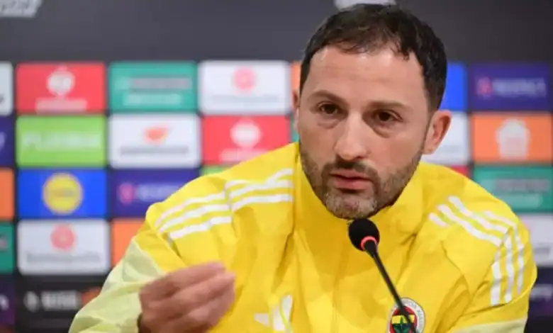 Domenico Tedesco'nun Forvetsiz Fenerbahçe'si İstatistikleri Altüst Etti