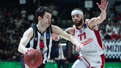 EuroCup Yarı Finalindeki Türk Derbisinde İlk Zafer Beşiktaş GAIN'in