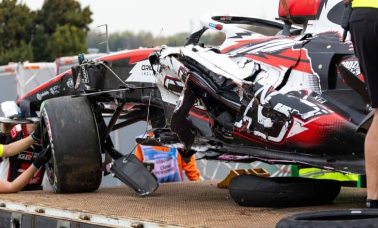 F1'de Bearman'ın Kazası Sonrası Tartışmalı Kurallarda Değişikliğe Gidildi