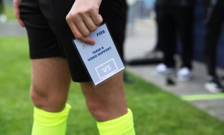 FIFA'nın Düşük Maliyetli Yeni VAR Alternatifi FVS Görücüye Çıktı