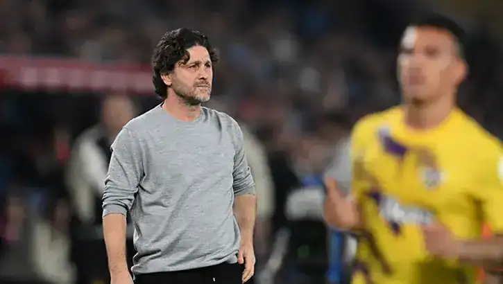 Fatih Tekke'den Maç Sonu İtirafı: Kariyerimin En Kötüsü 1 Fatih Tekke'den Maç Sonu İtirafı Kariyerimin En Kötüsü