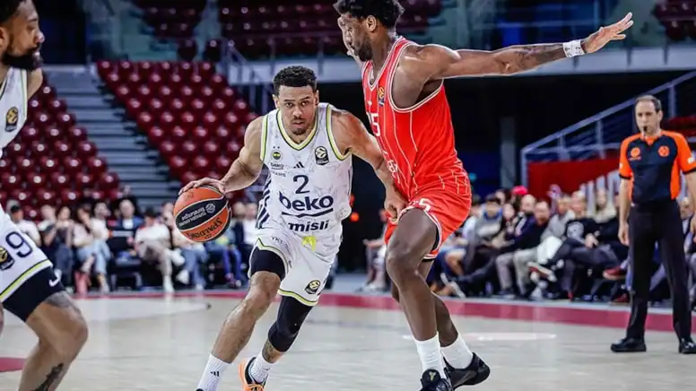 Fenerbahçe Beko'da Kabus Devam Ediyor Hapoel Tel Aviv'e Mağlup Oldular