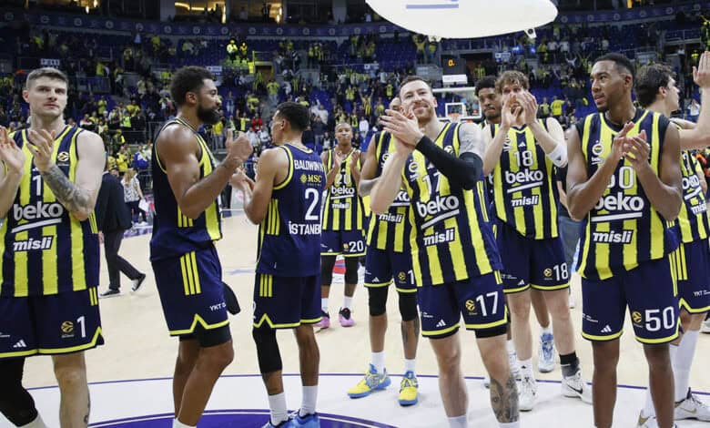 Fenerbahçe Beko'nun EuroLeague'deki Kritik Sınavı Hedef İlk 4