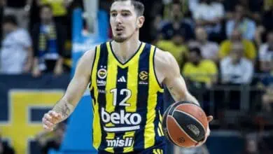 Fenerbahçe Beko'nun Yıldızı Nando De Colo'dan Emeklilik Kararı
