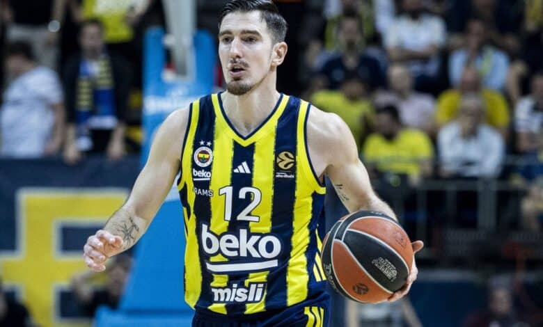 Fenerbahçe Beko'nun Yıldızı Nando De Colo'dan Emeklilik Kararı