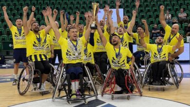Fenerbahçe İstanbul Jet Avrupa'nın Zirvesinde! 2 Fenerbahçe İstanbul Jet Avrupa'nın Zirvesinde!