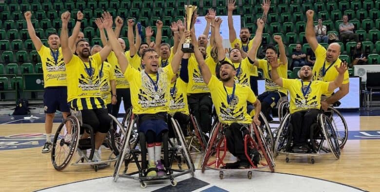 Fenerbahçe İstanbul Jet Avrupa'nın Zirvesinde! 1 Fenerbahçe İstanbul Jet Avrupa'nın Zirvesinde!