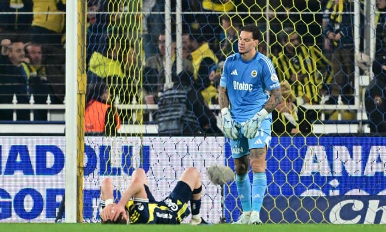 Fenerbahçe Rizespor Karşısında 90+8'de Yıkıldı