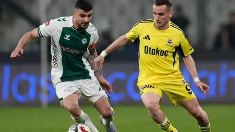 Fenerbahçe Türkiye Kupası'na Uzatmalarda Veda Etti 1 Fenerbahçe Türkiye Kupası'na Uzatmalarda Veda Etti