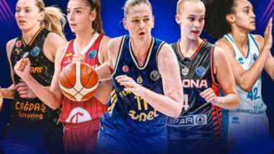 Fenerbahçe ve Galatasaray, Zaragoza'da EuroLeague Şampiyonluğu İçin Parkeye Çıkıyor