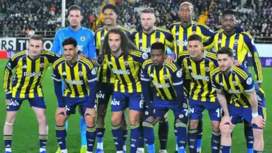 Fenerbahçe'de Derbi Öncesi Kritik Kırmızı Kart Formülü