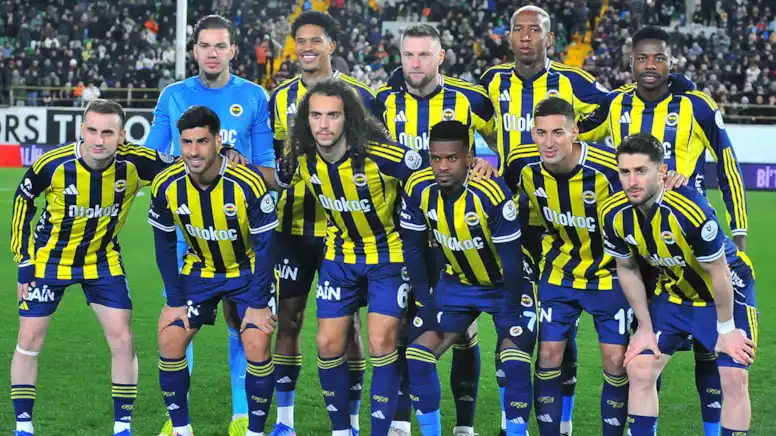 Fenerbahçe'de Derbi Öncesi Kritik Kırmızı Kart Formülü
