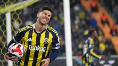 Fenerbahçe'de Gözler Dev Derbide: Asensio Yetişecek mi? 6 Fenerbahçe'de Gözler Dev Derbide Asensio Yetişecek mi
