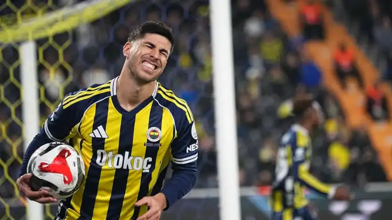 Fenerbahçe'de Gözler Dev Derbide: Asensio Yetişecek mi? 1 Fenerbahçe'de Gözler Dev Derbide Asensio Yetişecek mi