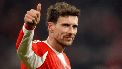 Fenerbahçe'den Orta Sahaya Dev Hamle: Hedef Leon Goretzka