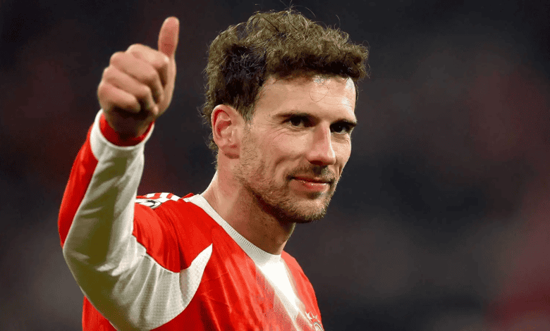 Fenerbahçe'den Orta Sahaya Dev Hamle: Hedef Leon Goretzka 1 Fenerbahçe'den Orta Sahaya Dev Hamle: Hedef Leon Goretzka