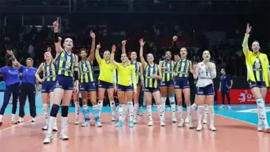 Fenerbahçe'nin Polonyalı Yıldızı Agnieszka Korneluk Voleybola Veda Etti 2 Fenerbahçe'nin Polonyalı Yıldızı Agnieszka Korneluk Voleybola Veda Etti