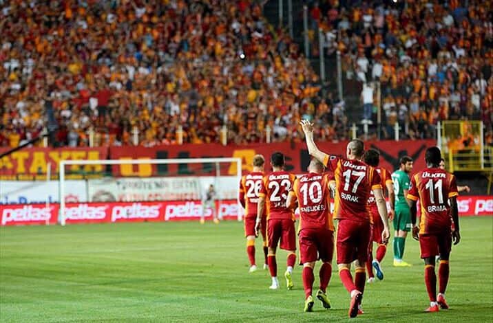 Galatasaray, Dünyanın En Başarılı 20 Futbol Kulübü Arasına Girdi