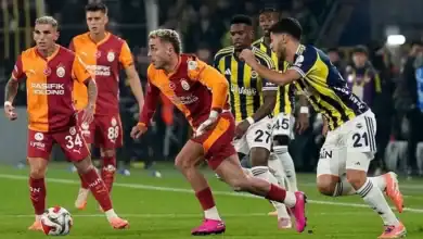 Galatasaray - Fenerbahçe Derbisinin Hakemi Belli Oluyor TFF'den Yerli Sinyali