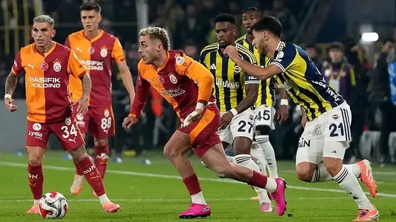Galatasaray - Fenerbahçe Derbisinin Hakemi Belli Oluyor TFF'den Yerli Sinyali