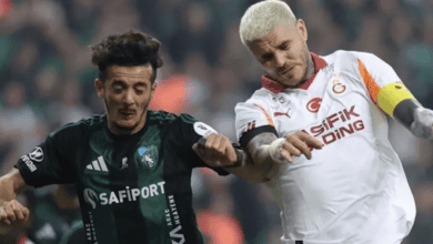 Galatasaray ve Kocaelispor Hattında Tansiyon Yükseliyor