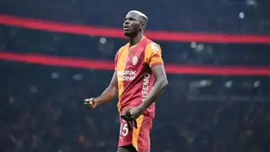 Galatasaray'da Osimhen Alarmı İki Dünya Devi Peşinde