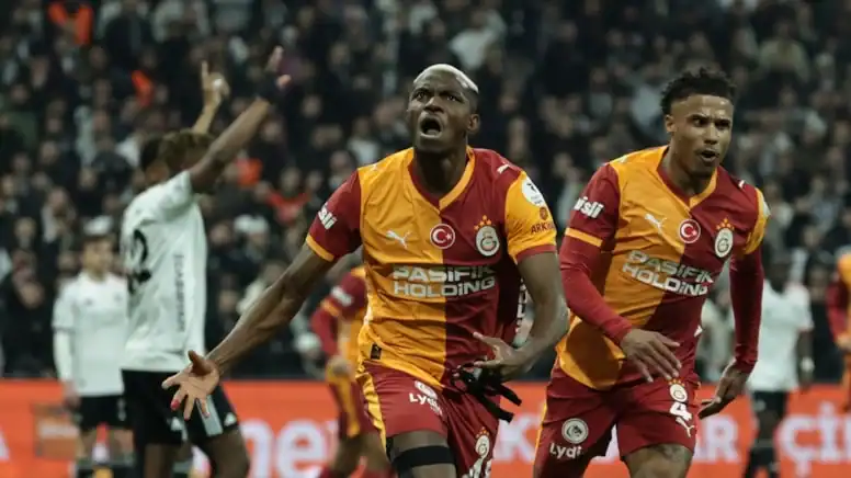 Galatasaray'da Osimhen Müjdesi Okan Buruk'un Derbi Planı Belli Oldu