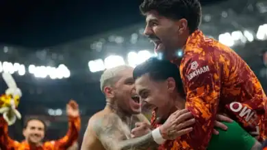 Galatasaray'ın 24 Yıllık Çarşamba Kabusu İzmir'de Son Buldu