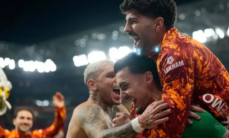 Galatasaray'ın 24 Yıllık Çarşamba Kabusu İzmir'de Son Buldu