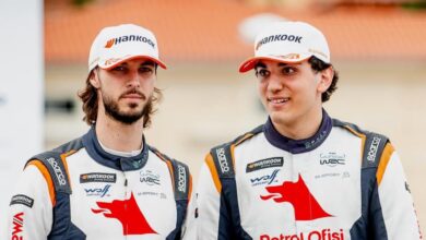 Genç Türk Pilot Kerem Kazaz Dünya Ralli Şampiyonası'nda Podyuma Çıktı