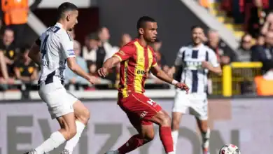 Göztepe ve Kasımpaşa 6 Gollü Düelloda Yenişemedi 2 Göztepe ve Kasımpaşa 6 Gollü Düelloda Yenişemedi