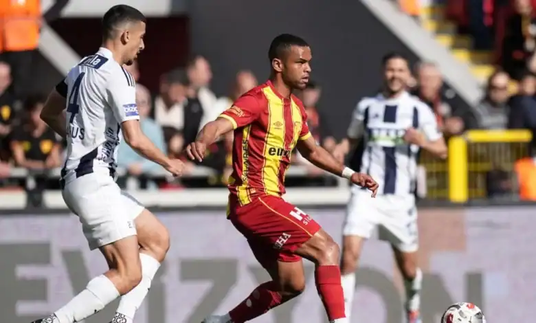 Göztepe ve Kasımpaşa 6 Gollü Düelloda Yenişemedi