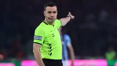 Hakem Cihan Aydın'a UEFA'dan U17 Avrupa Şampiyonası Görevi