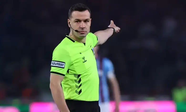 Hakem Cihan Aydın'a UEFA'dan U17 Avrupa Şampiyonası Görevi