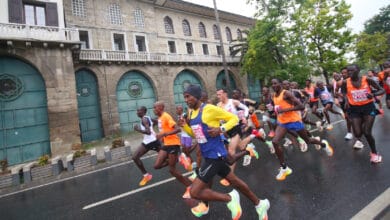 İstanbul, 21. Yarı Maraton İçin Geri Sayıma Başladı