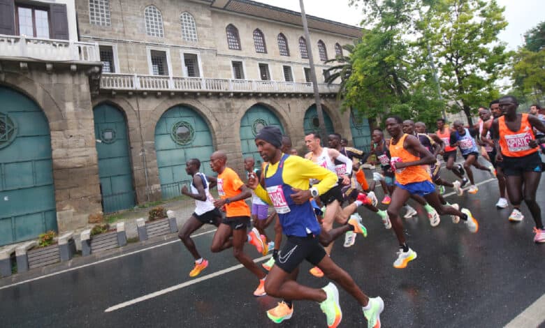 İstanbul, 21. Yarı Maraton İçin Geri Sayıma Başladı