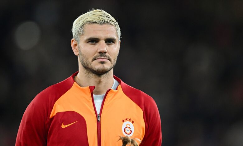 Mauro Icardi'nin Galatasaray'a Vedası Yaklaşıyor mu