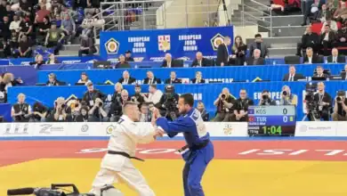 Milli Judocu Bilal Çiloğlu Avrupa Şampiyonası'nda Bronz Madalyanın Sahibi Oldu 2 Milli Judocu Bilal Çiloğlu Avrupa Şampiyonası'nda Bronz Madalyanın Sahibi Oldu