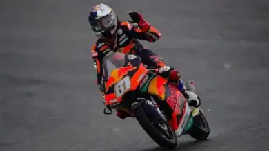 Milli Motosikletçilerimiz Hollanda'da Sahnede