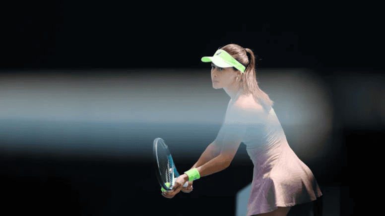 Milli Tenisçimiz Zeynep Sönmez Madrid Açık'ta İkinci Tura Yükseldi 1 Milli Tenisçimiz Zeynep Sönmez Madrid Açık'ta İkinci Tura Yükseldi