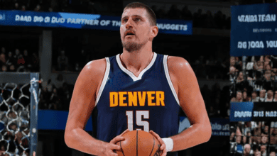 Nikola Jokic'ten Tarihi Performans: Nuggets, Blazers'ı Devirdi