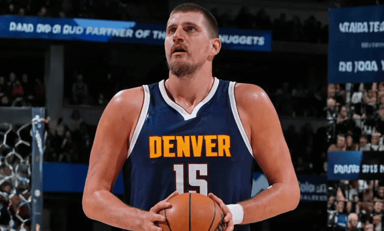 Nikola Jokic'ten Tarihi Performans: Nuggets, Blazers'ı Devirdi