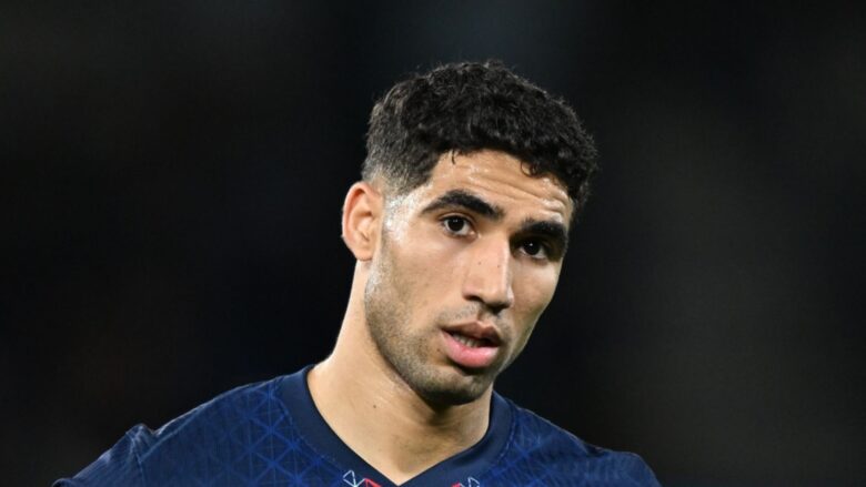 PSG'de Achraf Hakimi Depremi: Yıldız Oyuncu Dev Maçı Kaçıracak 1 PSG'de Achraf Hakimi Depremi: Yıldız Oyuncu Dev Maçı Kaçıracak