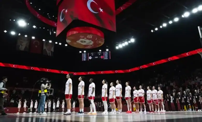 Potanın Perileri'nin FIBA 2027 Elemeleri'ndeki Rakipleri Açıklandı