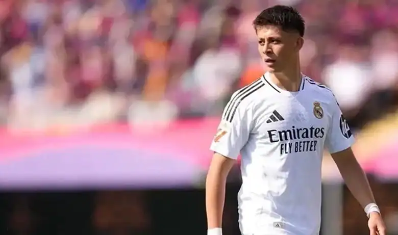 Real Madrid Teknik Heyetinden Arda Güler Hakkında Çarpıcı İtiraflar
