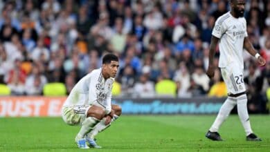 Şampiyonlar Ligi'nde Erken Final Real Madrid, Bayern Münih'e Evinde Boyun Eğdi